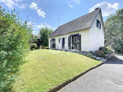 Maison - 118 m² - 5 pièces