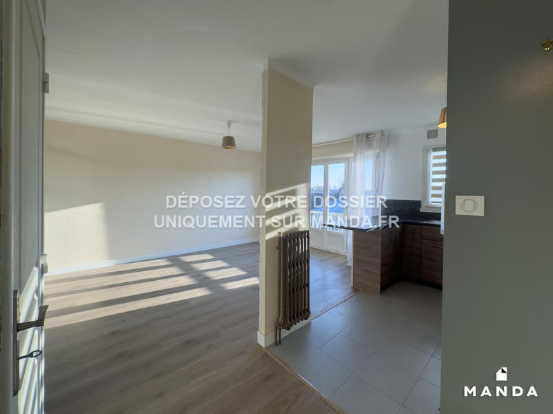 Appartement - 44 m² - 2 pièces