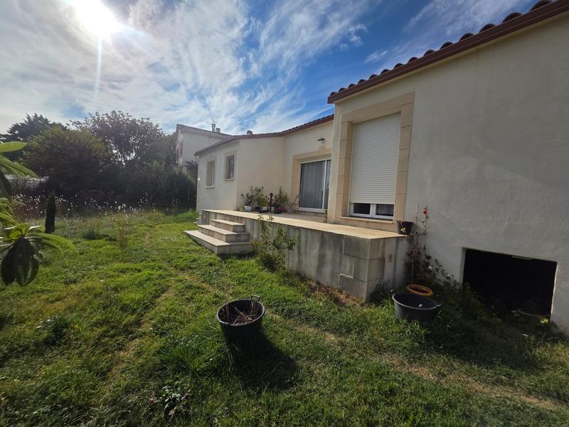 Maison - 102 m² - 5 pièces