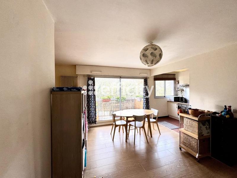 Appartement - 46 m² - 2 pièces