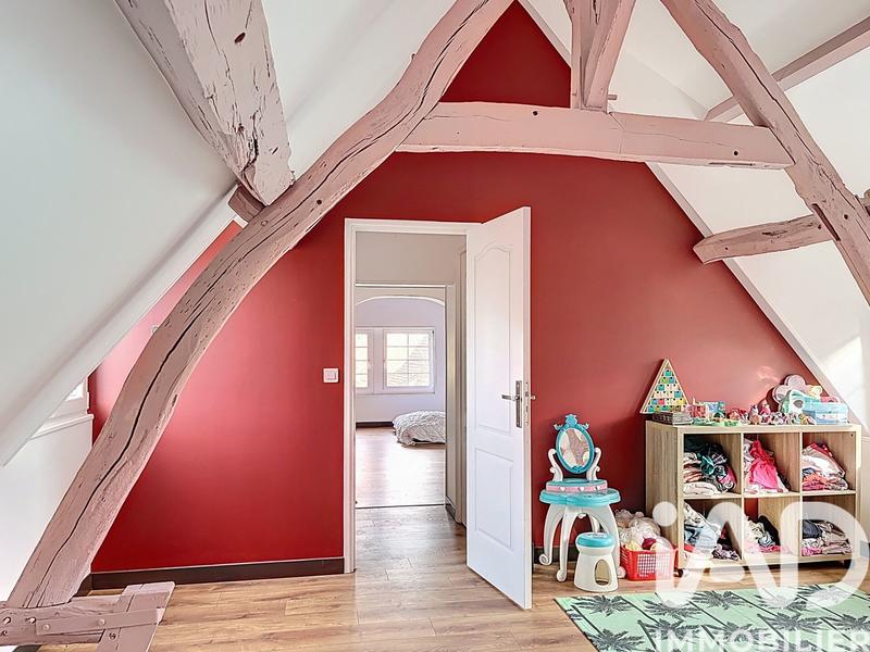 Maison - 180 m² - 6 pièces