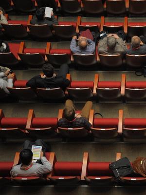 Film de Nino Rota au ciné-palace à Saint-Rémy-de-Provence