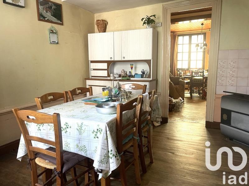 Maison de ville - 178 m² - 8 pièces