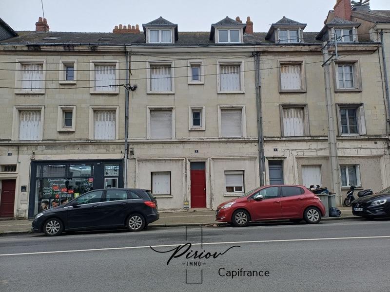 Appartement - 20 m² - 1 pièce