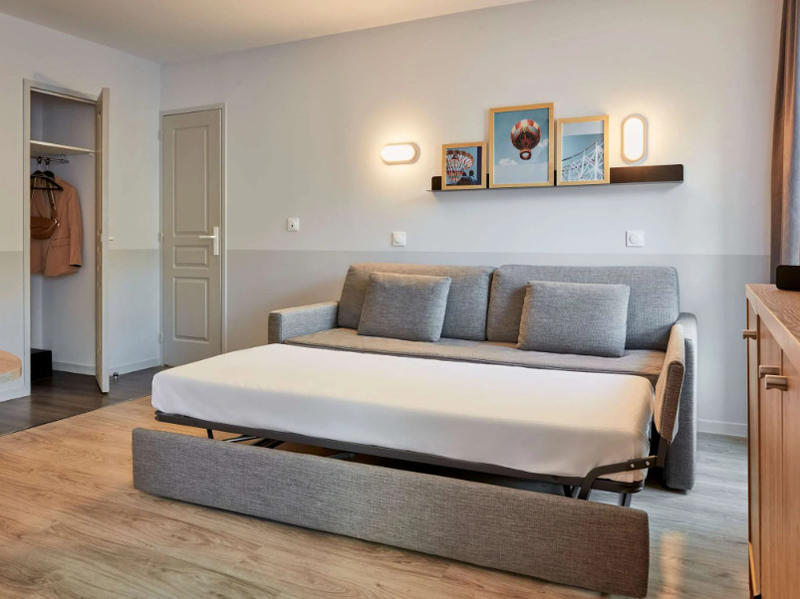 Appartement - 27 m² - 2 pièces