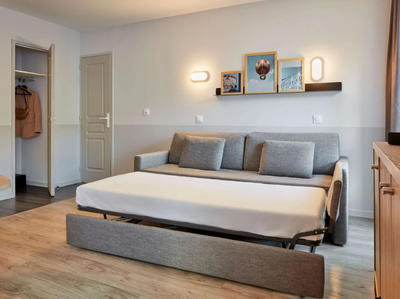 Appartement - 27 m² - 2 pièces