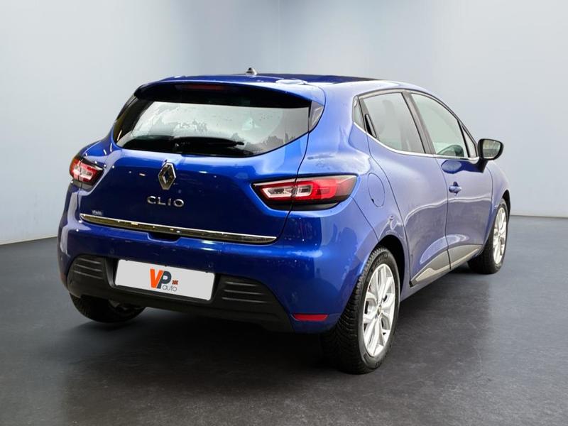 Renault Clio IV TCe 120 Energy Intens