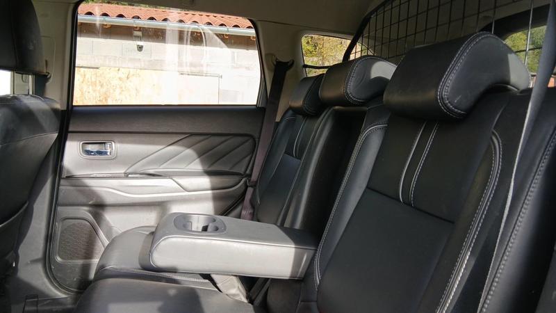 Mitsubishi Outlander III 2.0 Mivec 163 Plug in Hybrid 4wd Bva Instyle - Automatique Toit ouvrant