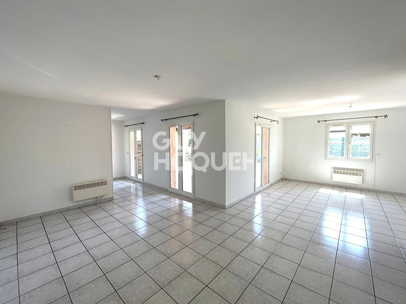 Maison - 102 m² - 4 pièces