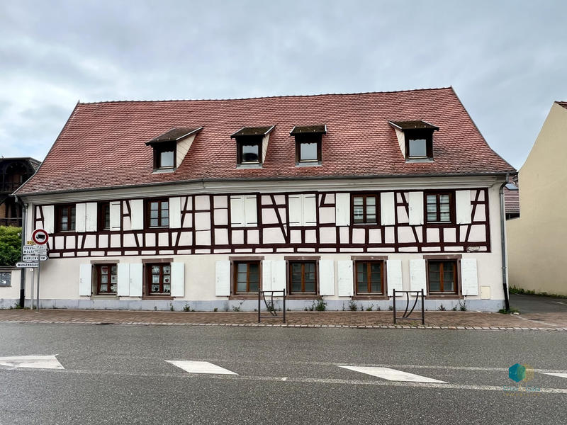 Appartement - 53 m² - 2 pièces