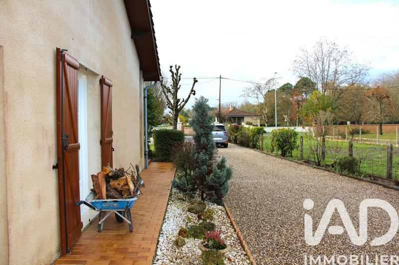 Maison - 101 m² - 5 pièces