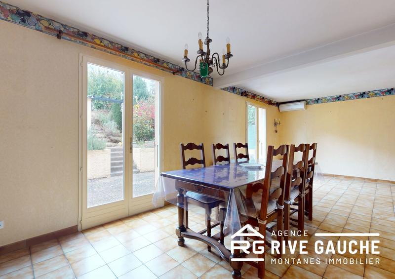 Maison - 106 m² - 6 pièces