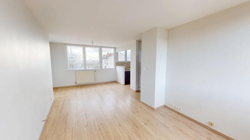 Appartement - 42 m² - 2 pièces