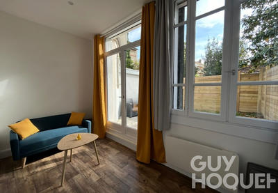 Appartement - 26 m² - 1 pièce