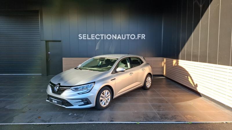 Renault Mégane IV Berline Business TCe 115 Fap -21n
