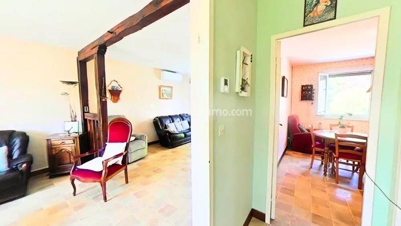 Maison - 108 m² - 5 pièces