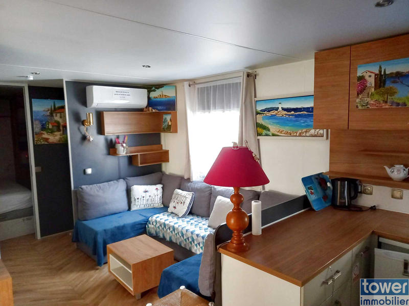 Maison - 40 m² - 4 pièces