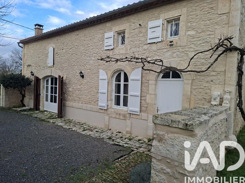 Maison - 181 m² - 5 pièces