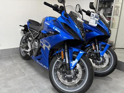 Suzuki Gsx 8 R Gsx-8r Gsx8r A2 800