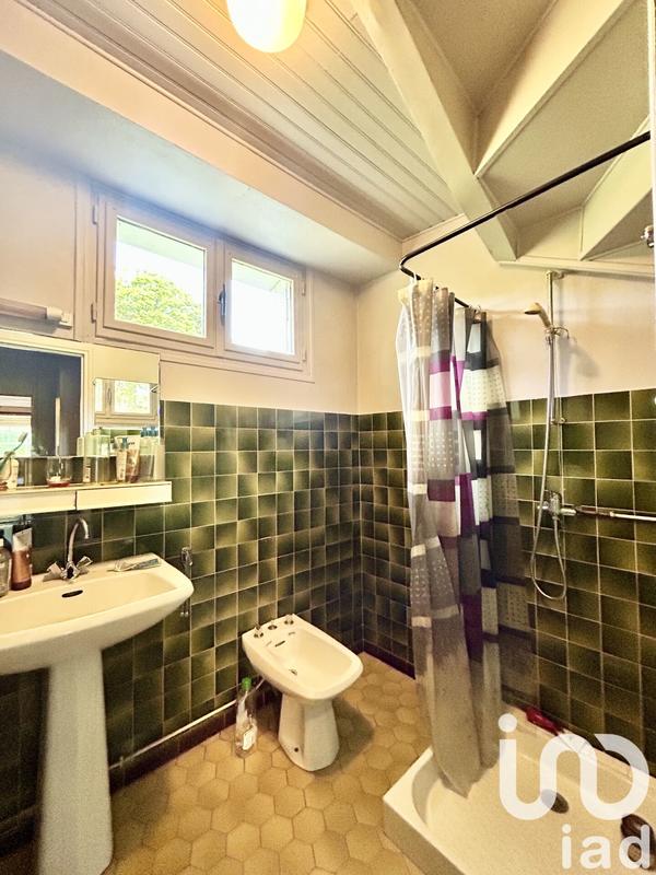 Maison - 78 m² - 4 pièces