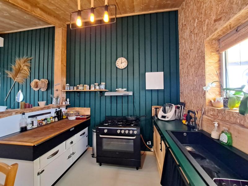 Maison - 164 m² - 7 pièces