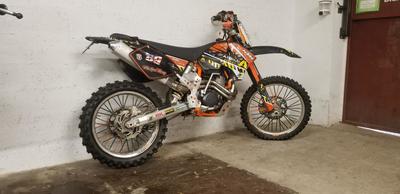 Ktm Exca ktm 525 0525 713