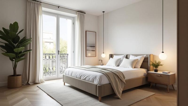 Appartement - 32 à 78 m² - 1 à 4 pièces