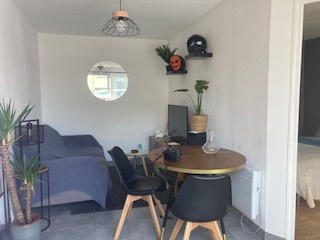 Maison de village - 36 m² - 2 pièces