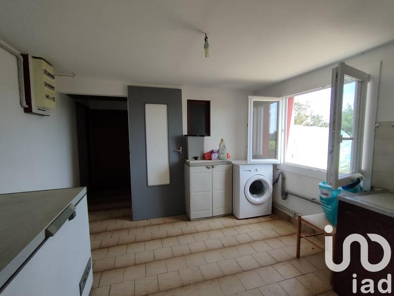 Maison - 118 m² - 5 pièces