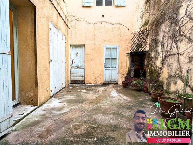 Immeuble - 289 m² - 6 pièces