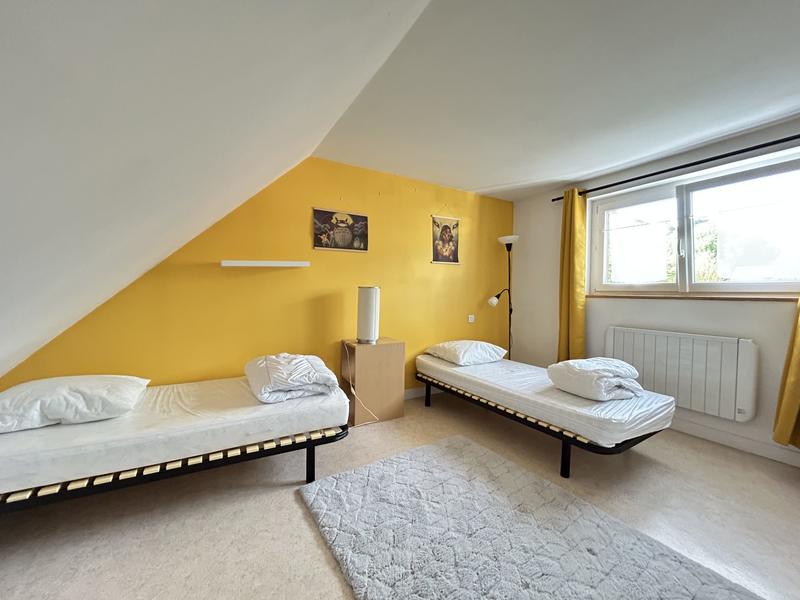 Maison ancienne - 68 m² - 4 pièces