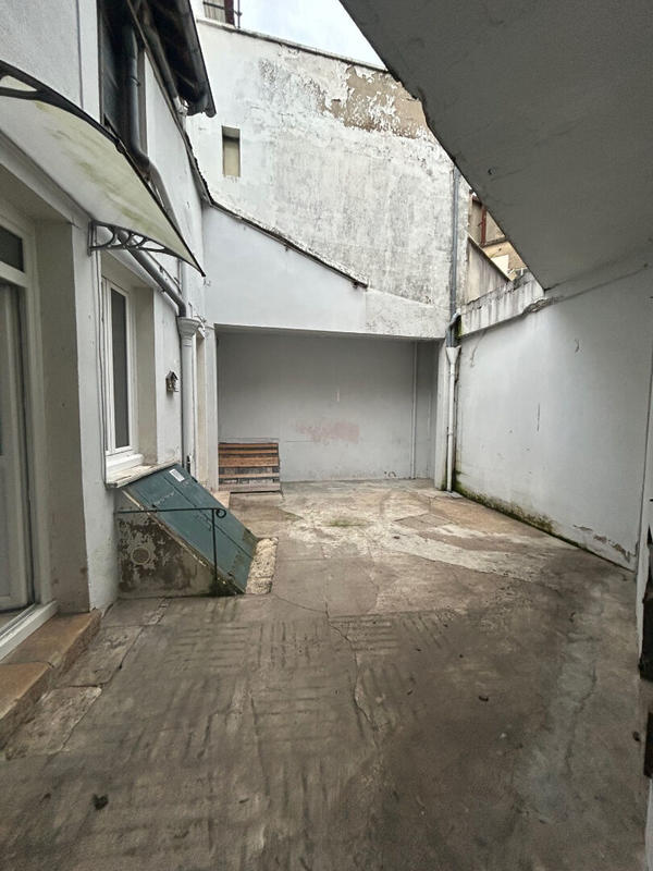 Appartement - 55 m² - 3 pièces