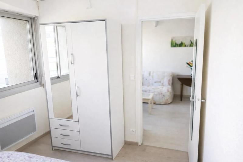 Appartement - 35 m² - 2 pièces