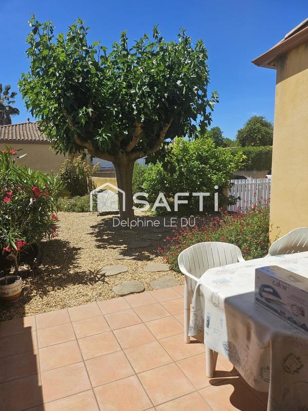 Maison de ville - 108 m² - 4 pièces