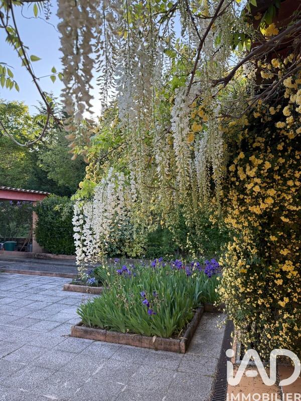 Maison - 138 m² - 5 pièces