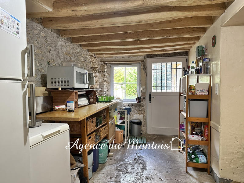 Maison - 165 m² - 7 pièces