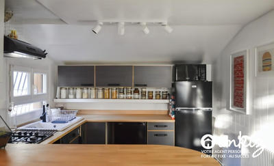 Maison - 50 m² - 3 pièces