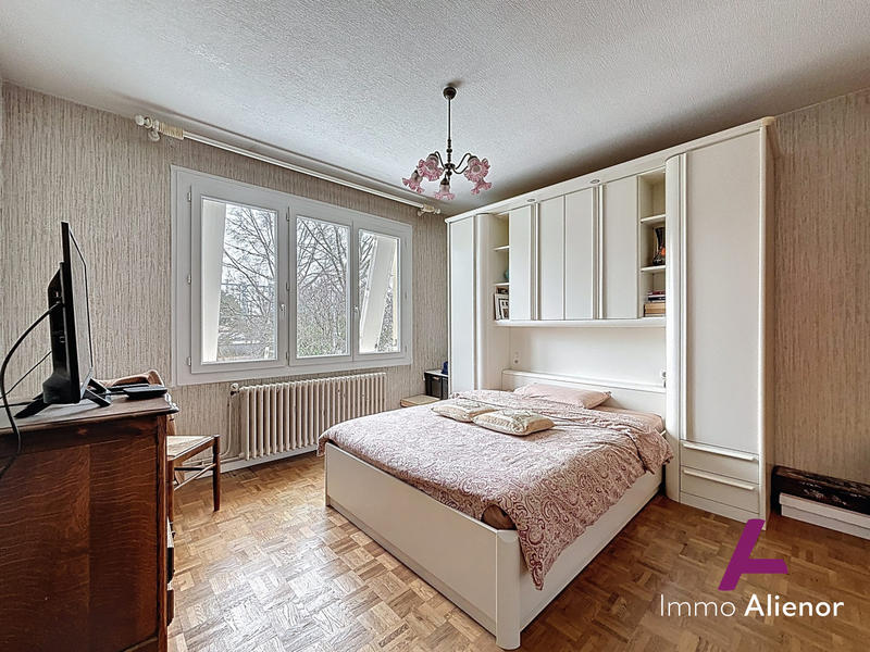 Maison - 109 m² - 5 pièces