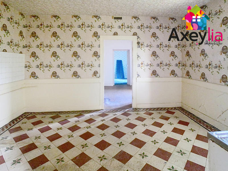 Maison - 144 m² - 6 pièces