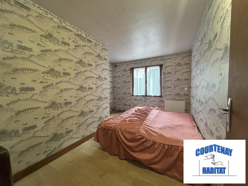 Maison ancienne - 95 m² - 5 pièces