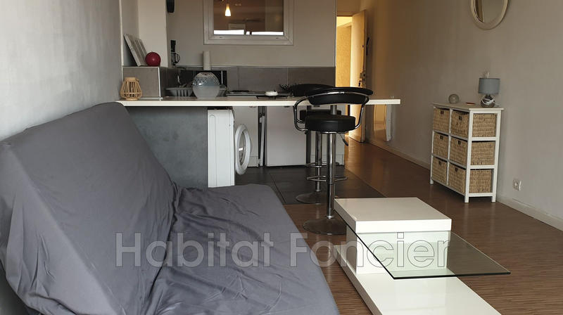 Appartement - 23 m² - 1 pièce