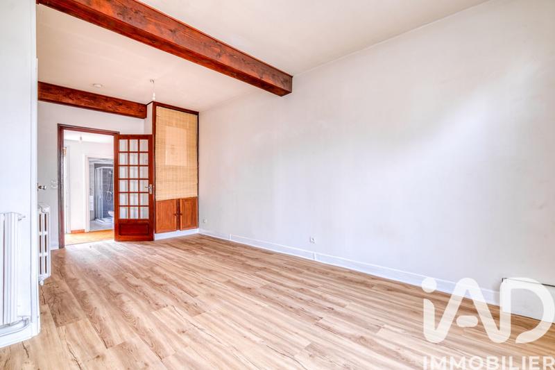 Maison de ville - 55 m² - 3 pièces