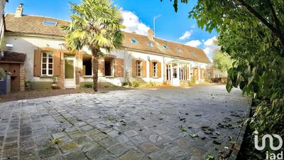 Maison - 167 m² - 6 pièces