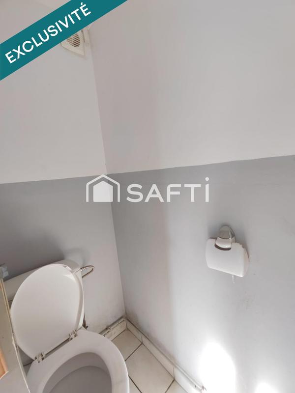 Maison - 78 m² - 5 pièces