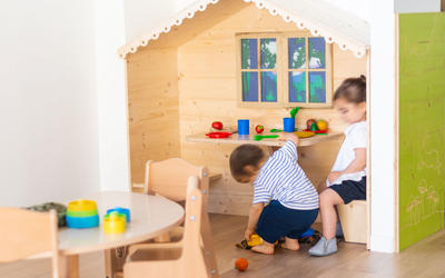 Micro-crèche Youbee For Kids “Anahit”