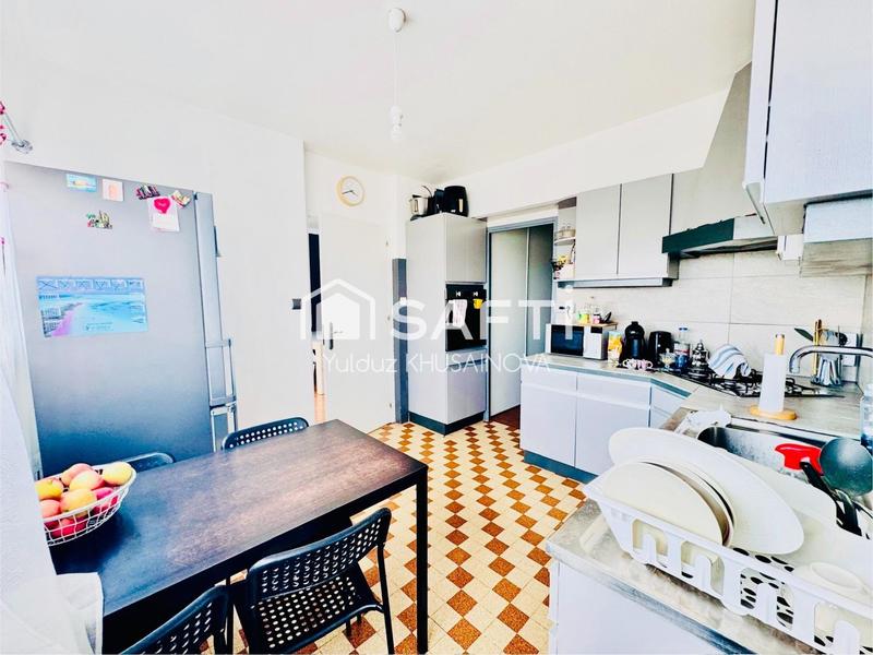 Appartement - 71 m² - 4 pièces