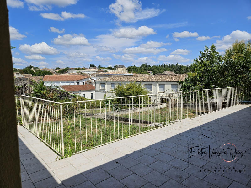 Maison - 89 m² - 5 pièces