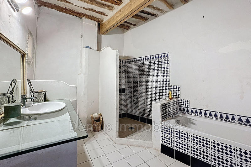 Maison de village - 107 m² - 4 pièces