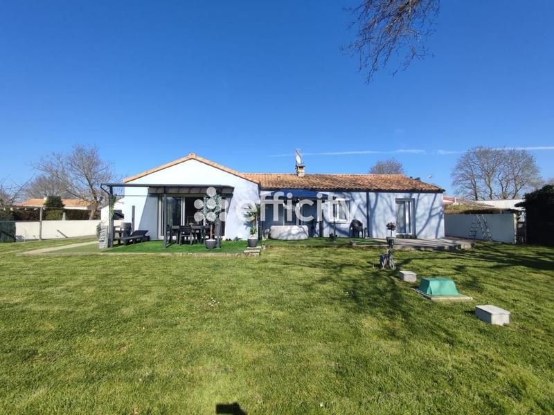 Maison - 146 m² - 7 pièces