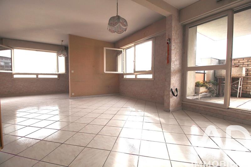 Appartement - 85 m² - 4 pièces